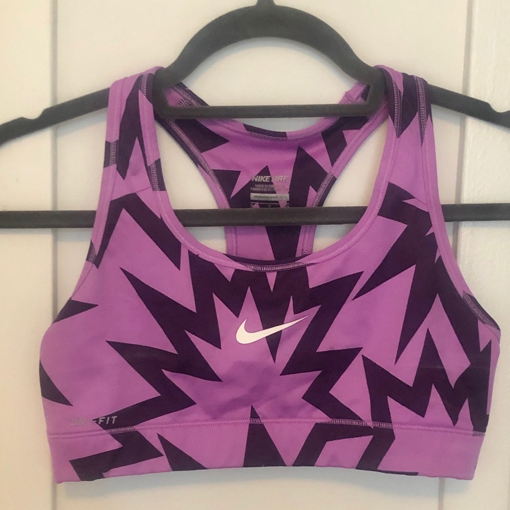 Nike Pro Dri Fit Sports Bra
